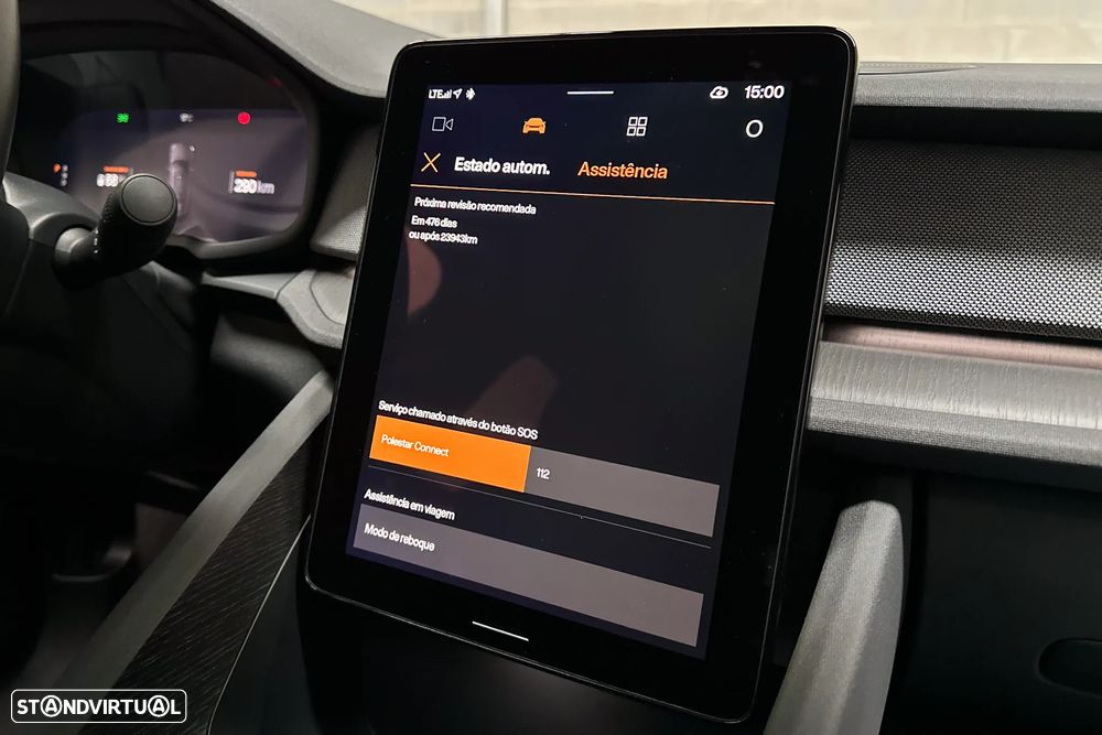 Polestar 2 Long Range 78 kWh - 23