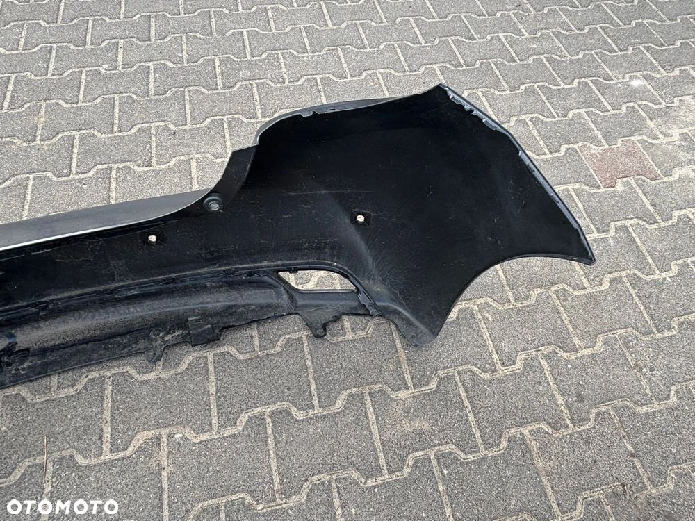 Zderzak Tył Toyota Yaris III 2014-2017r - 4