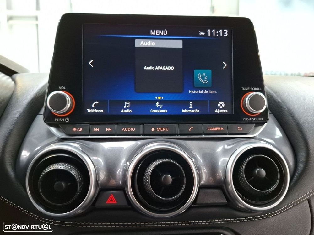 Nissan Juke 1.0 DIG-T N-Connecta - 8