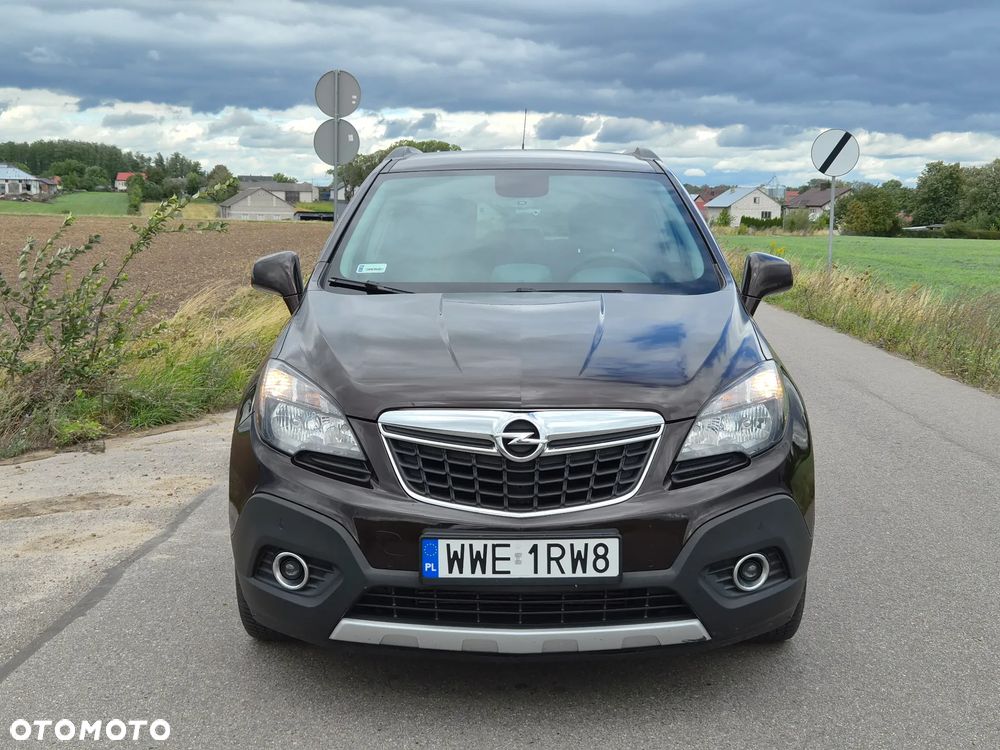 Opel Mokka 1.6 CDTI Cosmo S&S - 2