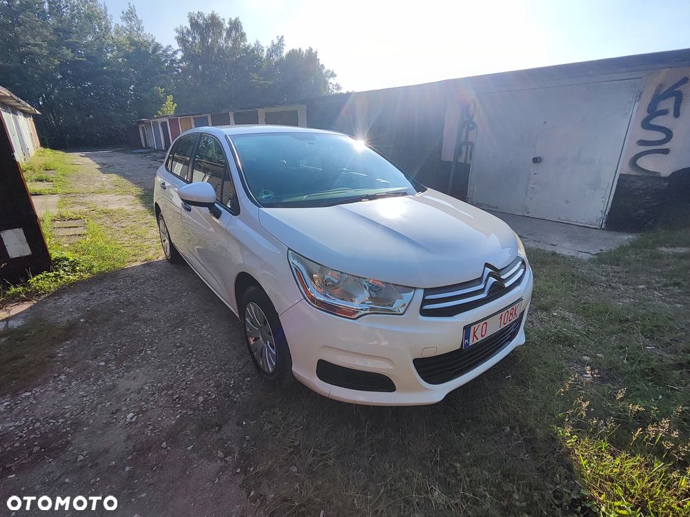 Citroën C4 1.4 VTi Selection - 9