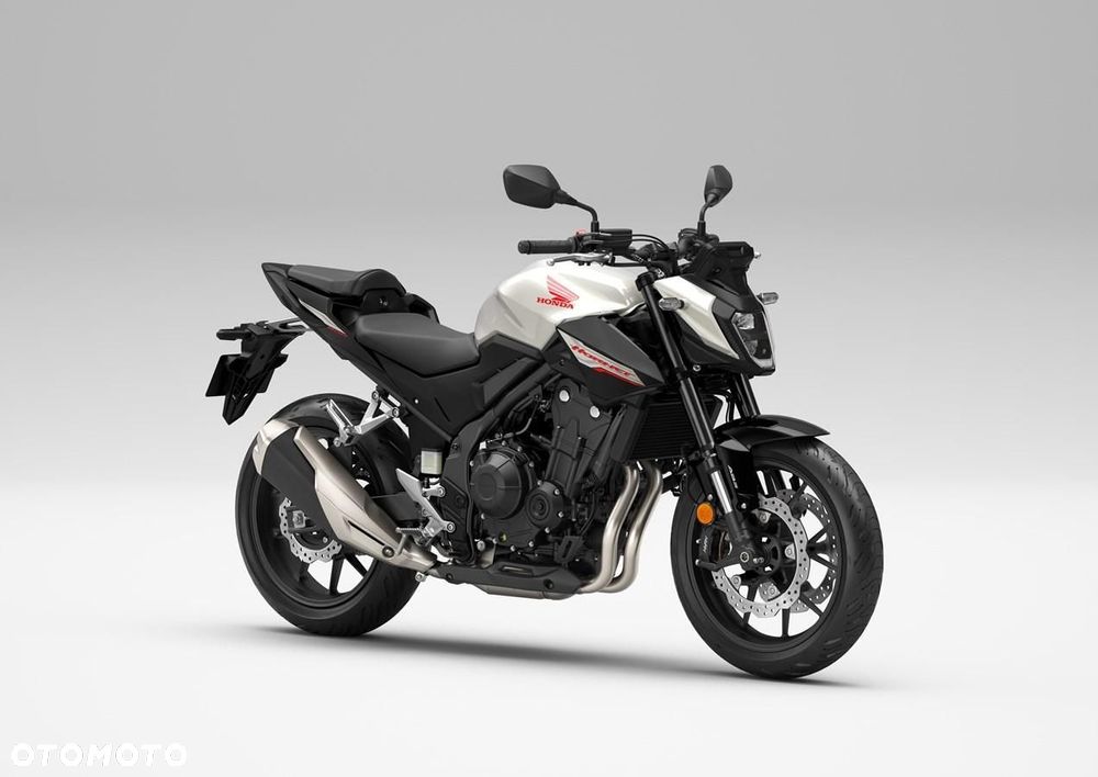 Honda Hornet - 1
