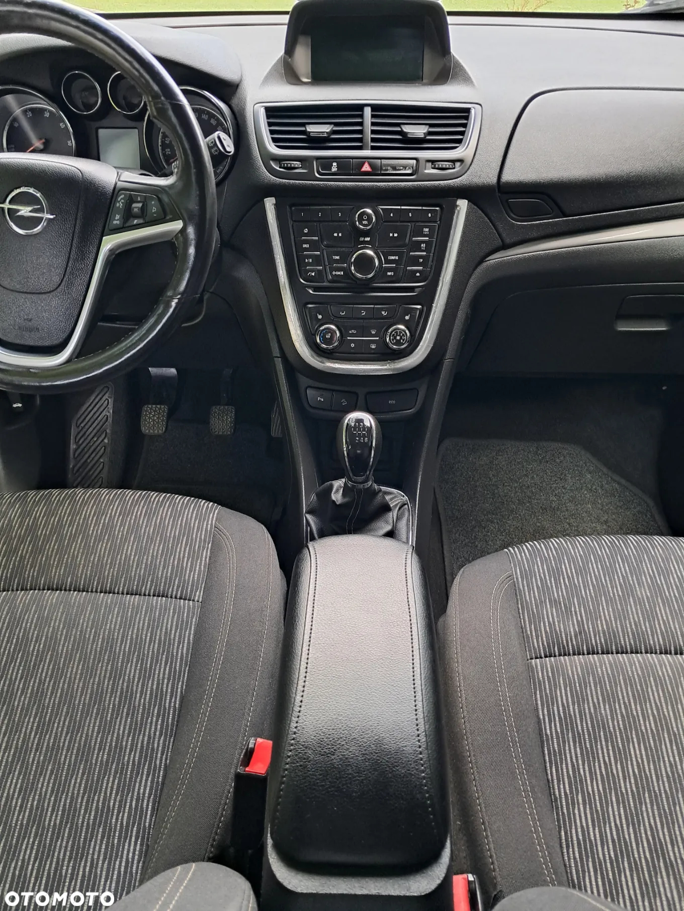 Opel Mokka 1.7 CDTI Enjoy S&S 4x4 - 8