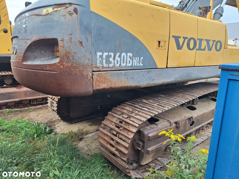 Volvo Ec 360 Bnlc - 7