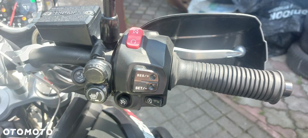 Triumph Tiger - 10