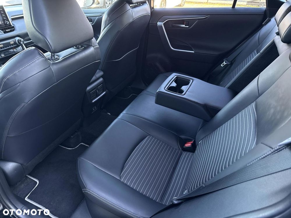 Toyota RAV4 2.5 Hybrid Black Edition by JBL 4x2 - 22