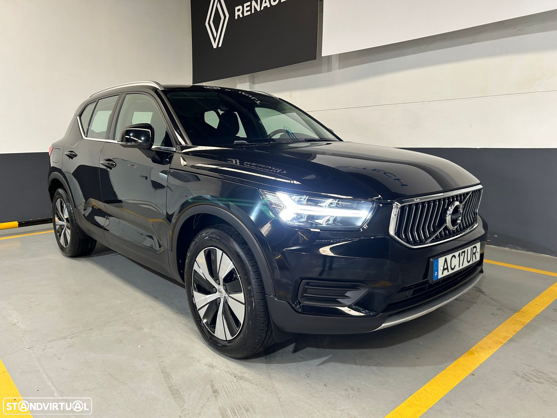 Volvo XC 40 1.5 T5 PHEV Inscription - 2