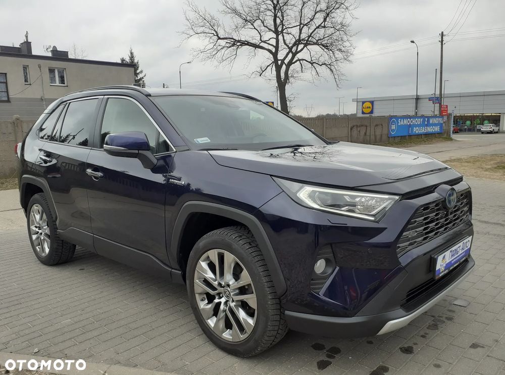 Toyota RAV4 2.5 Hybrid Executive 4x4 - 12