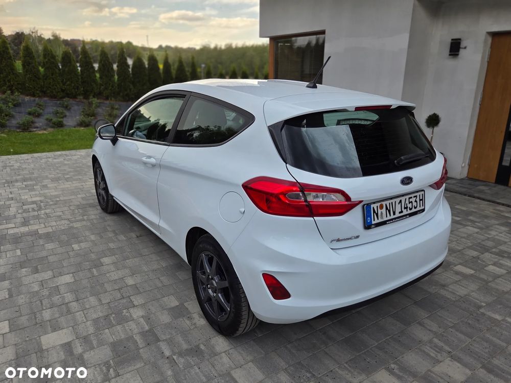 Ford Fiesta 1.1 COOL&CONNECT - 3