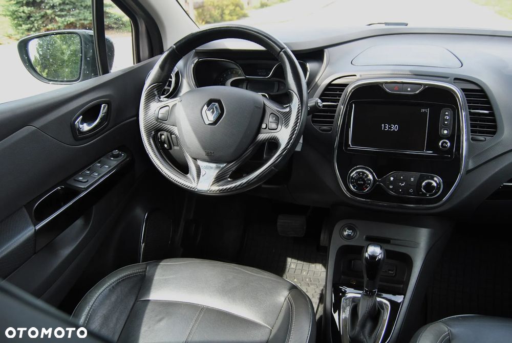 Renault Captur ENERGY TCe 120 EDC Elysee - 11