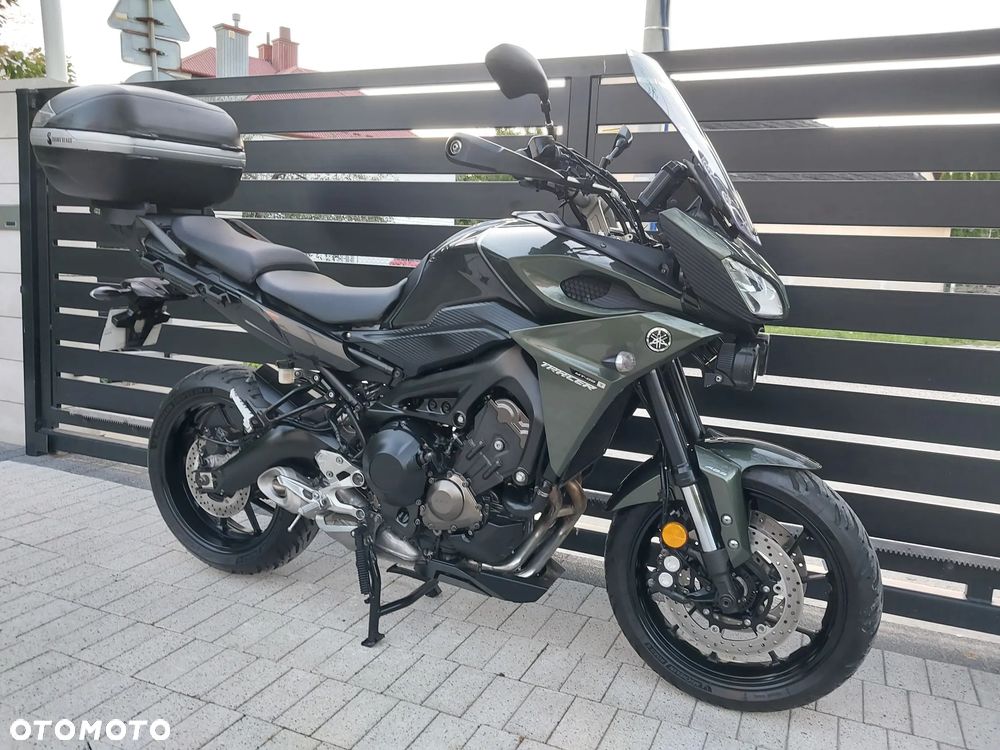 Yamaha Tracer - 2