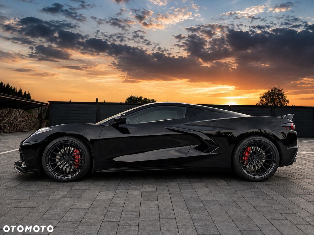 Chevrolet Corvette Stingray 3LT 6.2 V8 Automatik - 2