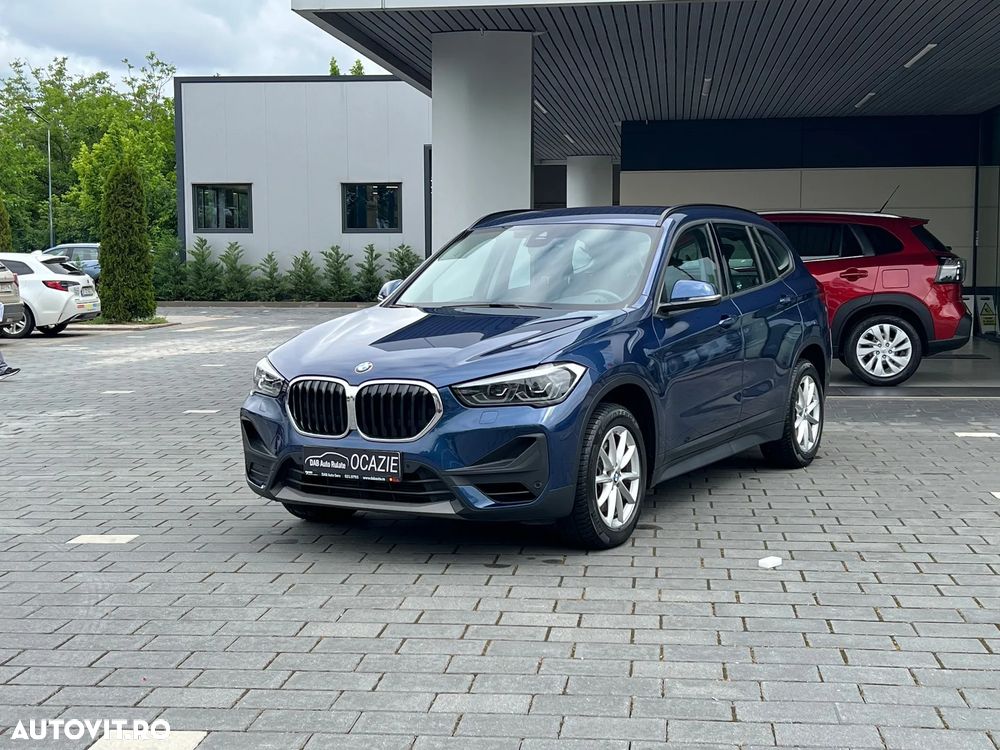 BMW X1 xDrive20i AT - 4