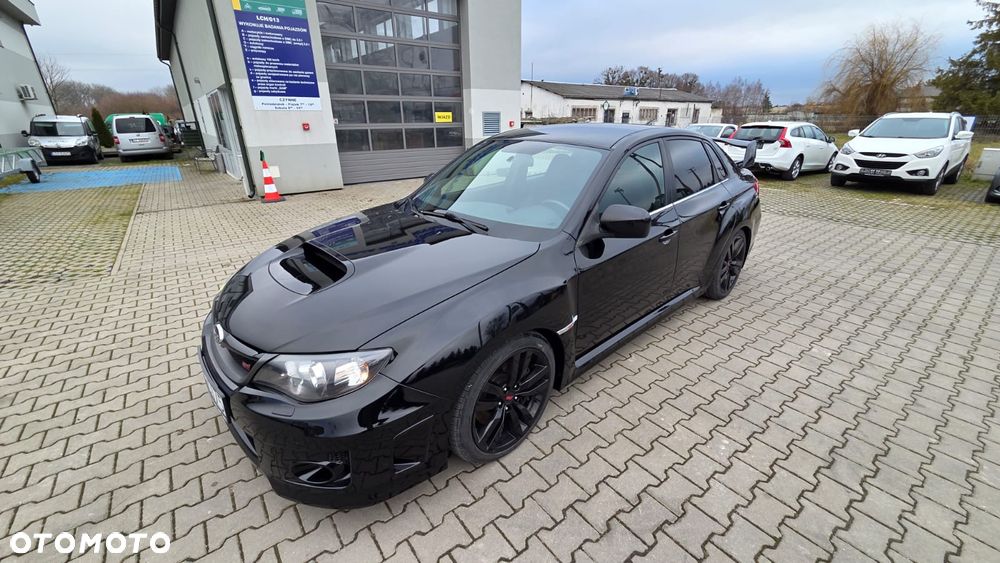 Subaru WRX - 3