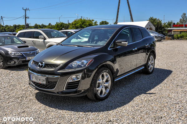 Mazda CX-7 2.2 MZR-CD Center-Line