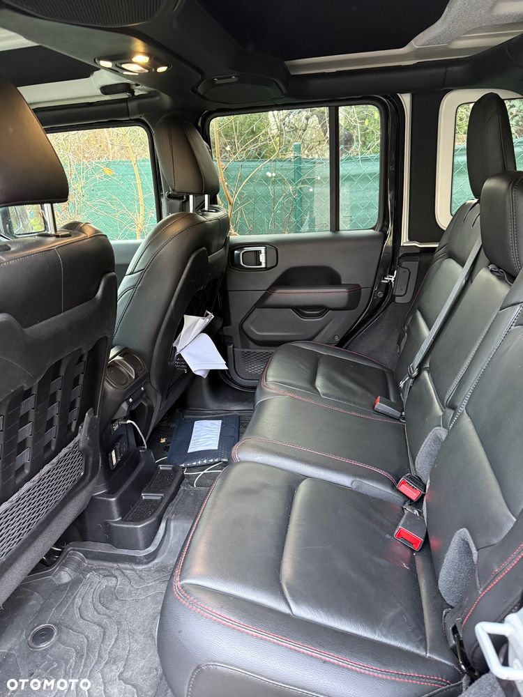 Jeep Wrangler Unlimited GME 2.0 Turbo Rubicon - 13