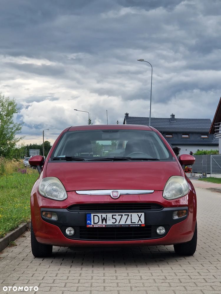 Fiat Punto Evo 1.4 8V Dynamic - 6