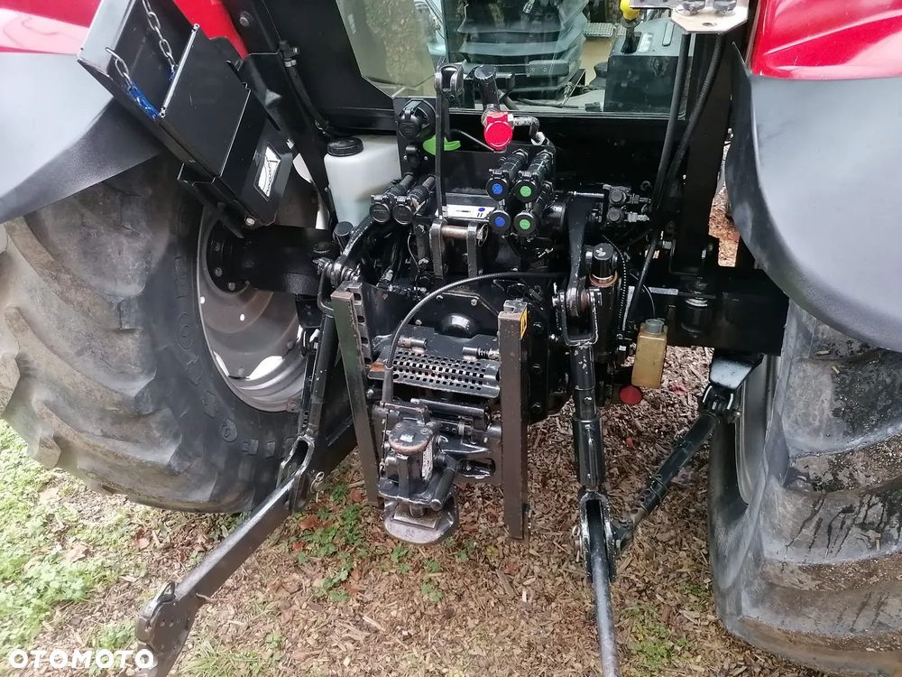 Case IH JXU 85 Profi , 2008 - 7