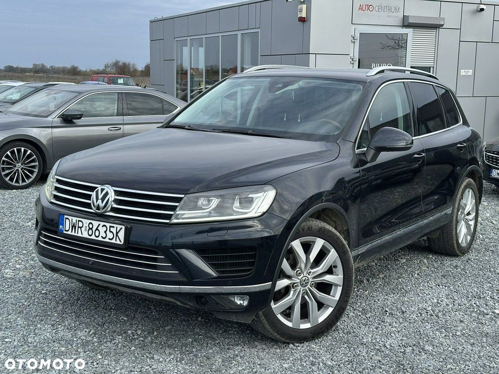 Volkswagen Touareg 3.0 V6 TDI BMT Business Line - 1