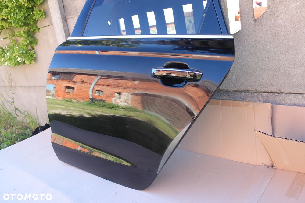 DRZWI TYLNE LEWE AUDI A6 C7 ALLROAD AVANT LY9T 2014 - 7