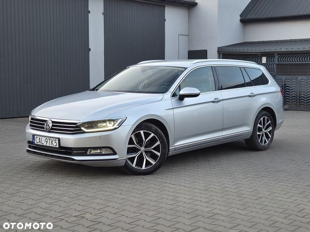 Volkswagen Passat 2.0 TDI BMT Highline DSG7 - 1