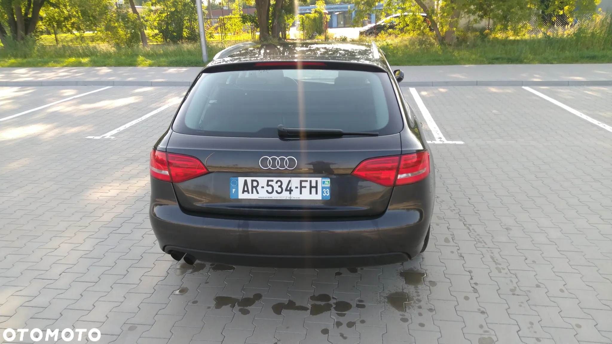Audi A4 Avant 1.8 TFSI Ambiente - 5