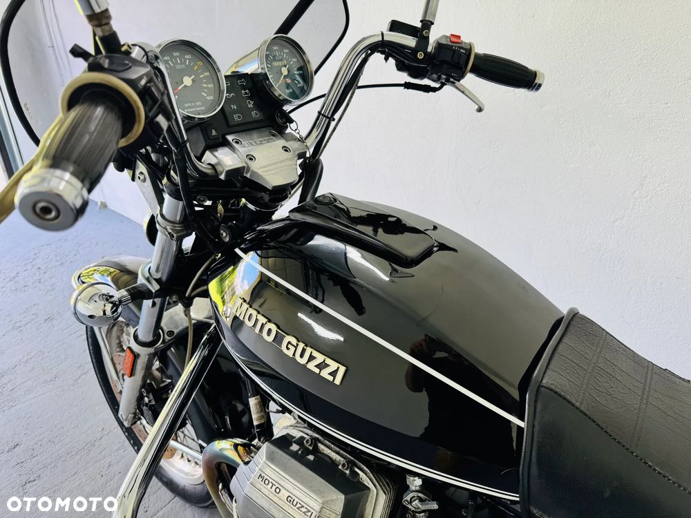 Moto Guzzi California - 33