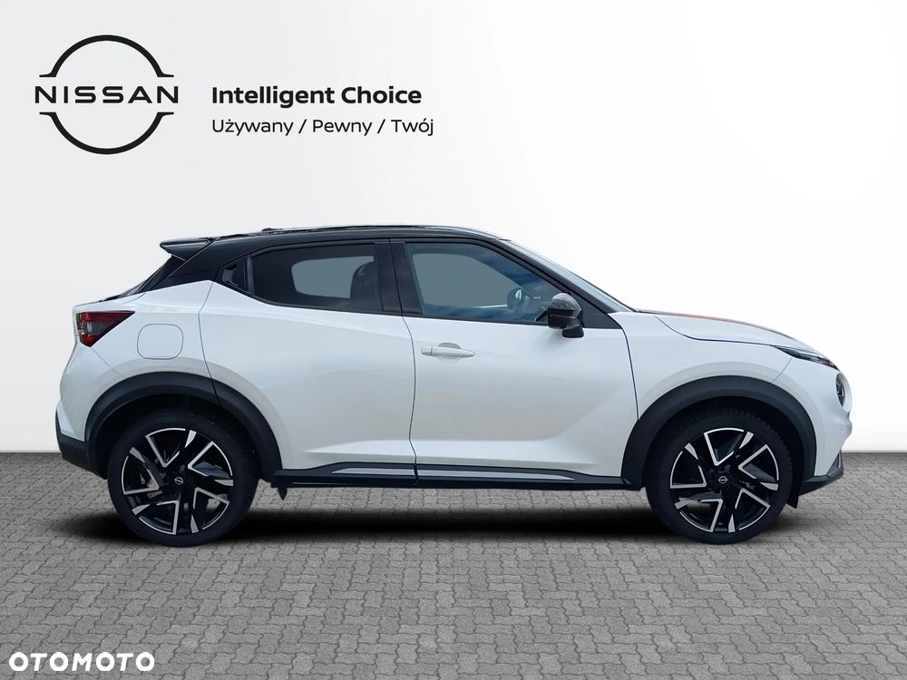 Nissan Juke 1.0 DIG-T N-Design DCT - 7