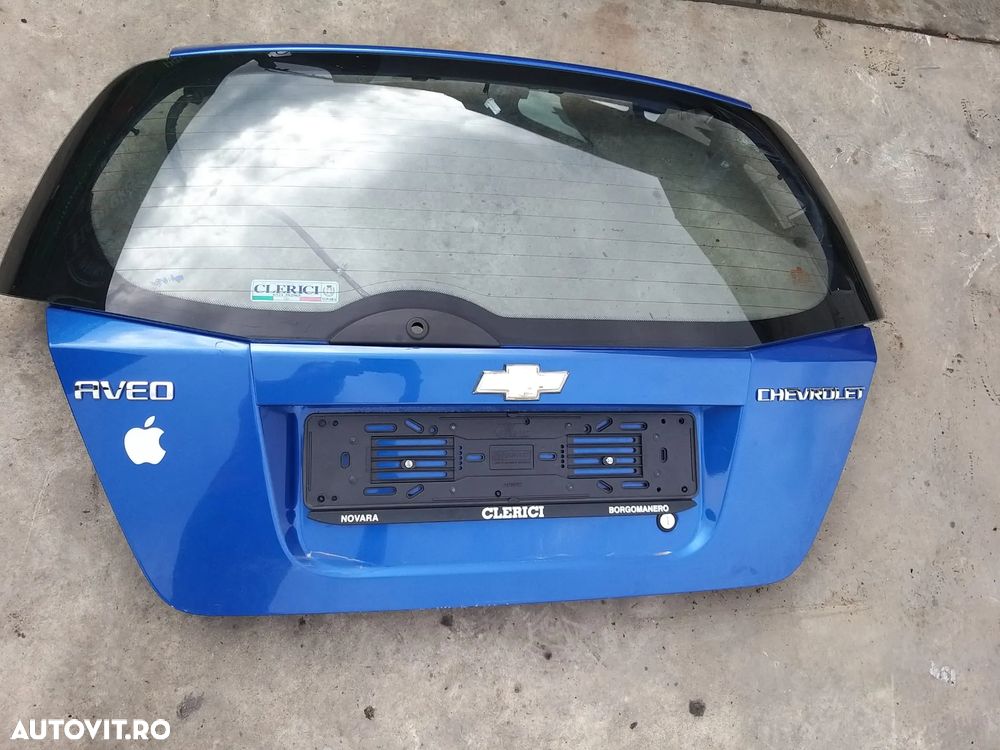 Haion chevrolet aveo - 2