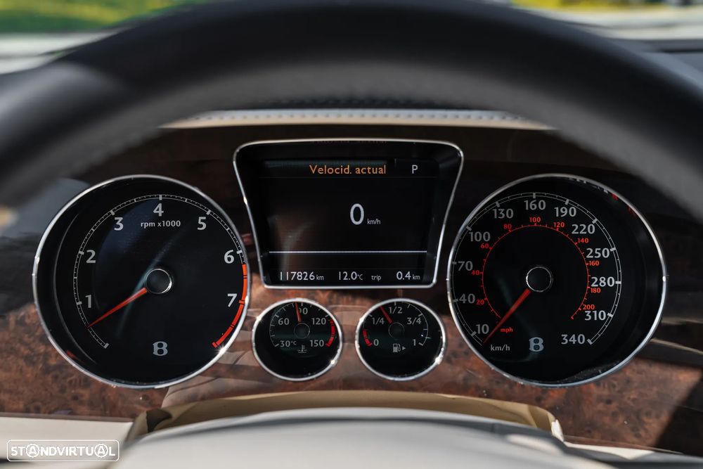 Bentley Continental Flying Spur Standard - 15