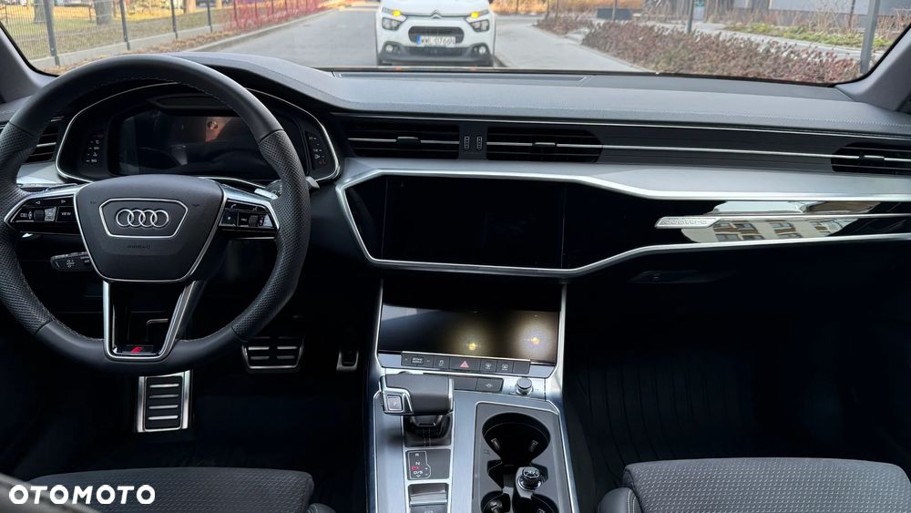 Audi A6 Limousine 40 TDI mHEV Quattro S tronic - 24