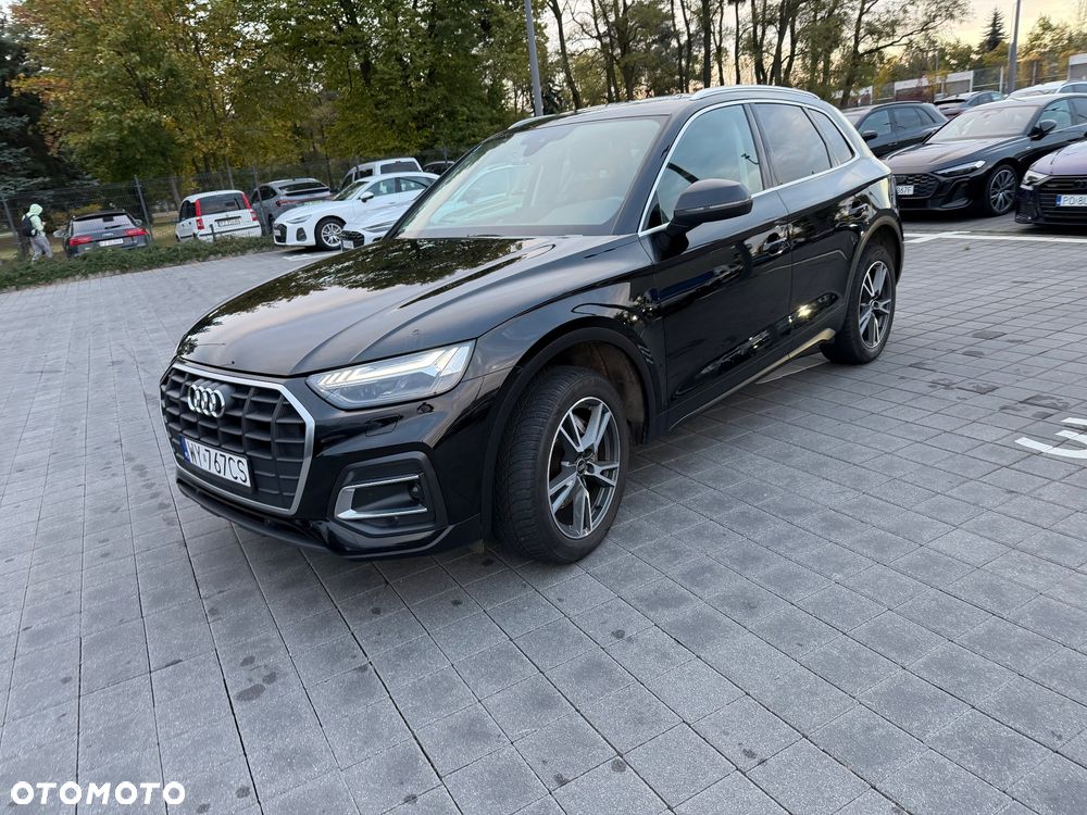 Audi Q5 40 TDI mHEV Quattro S tronic - 12