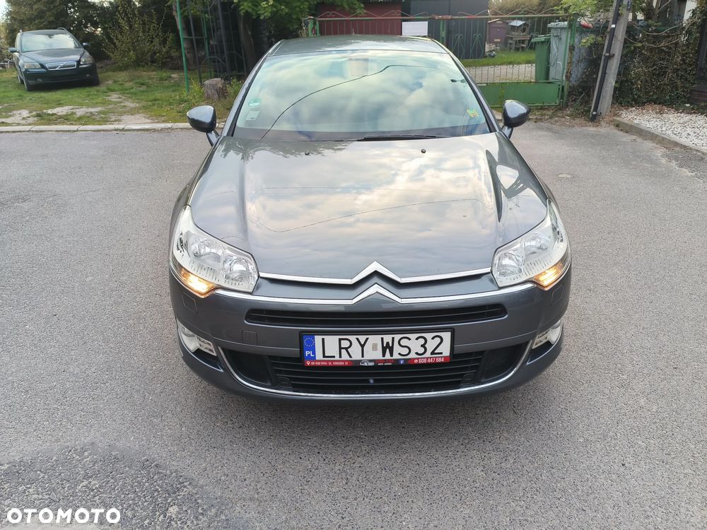 Citroën C5 2.0 16V Tendance - 24