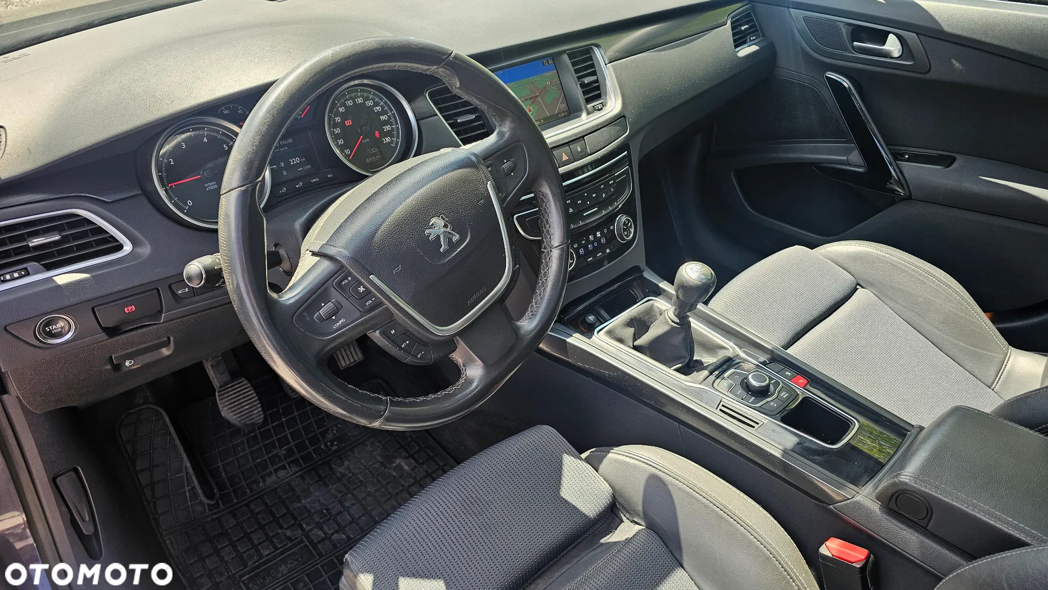 Peugeot 508 SW 155 THP Active - 11