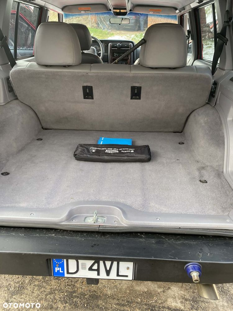 Jeep Cherokee 4.0 Limited - 8