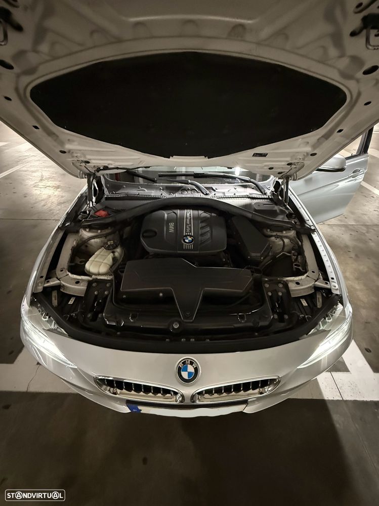 BMW 320 d Line Sport - 8