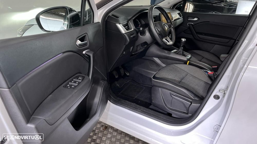 Renault Captur 1.0 TCe Intens Bi-Fuel - 13