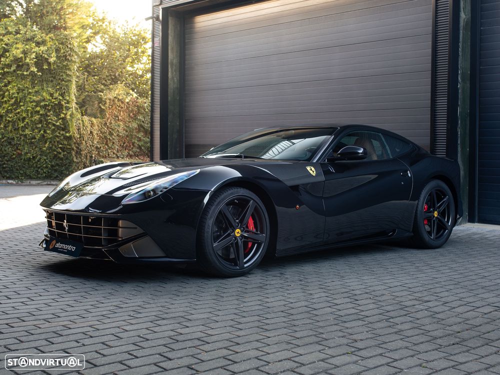 Ferrari F12 Berlinetta Standard - 5
