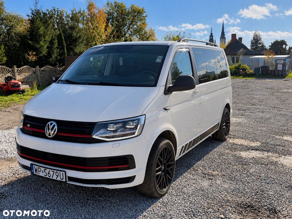 Volkswagen Multivan 2019 photo 5