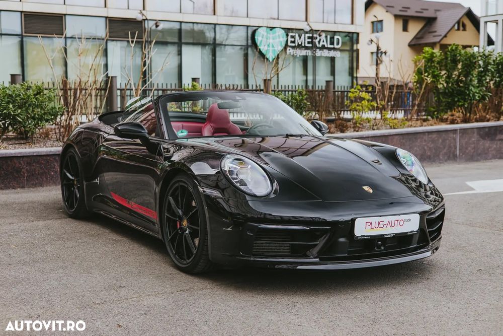 Porsche 911 Carrera 4S