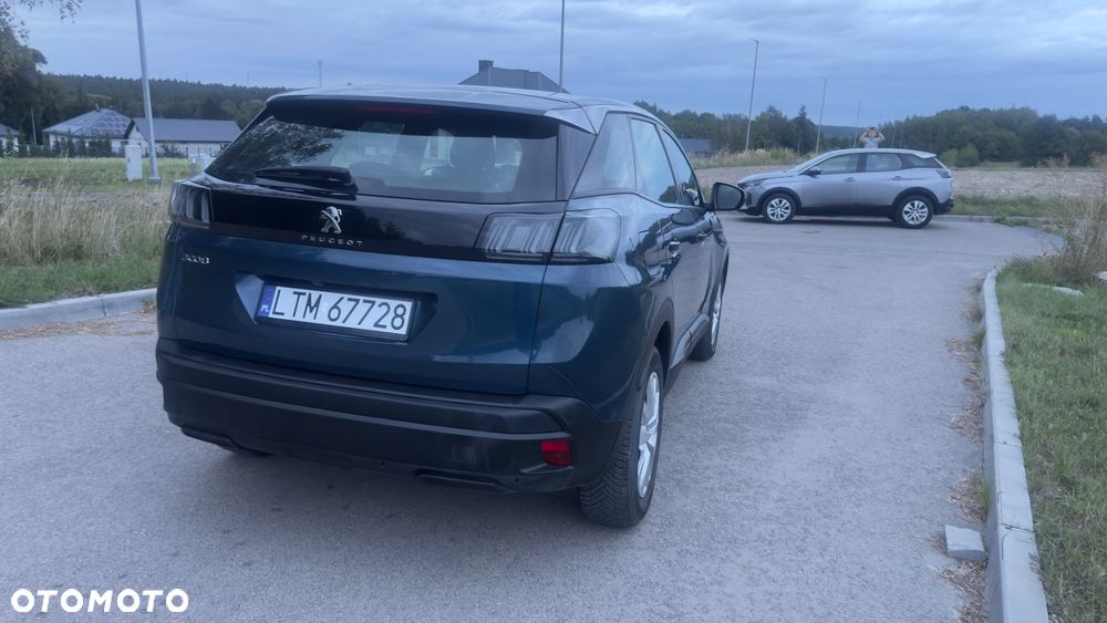 Peugeot 3008 - 13