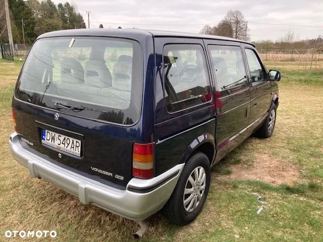 Chrysler Voyager - 2
