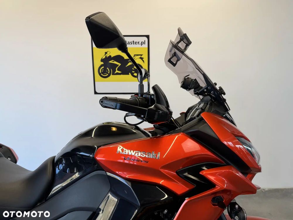 Kawasaki Versys 1000 - 10