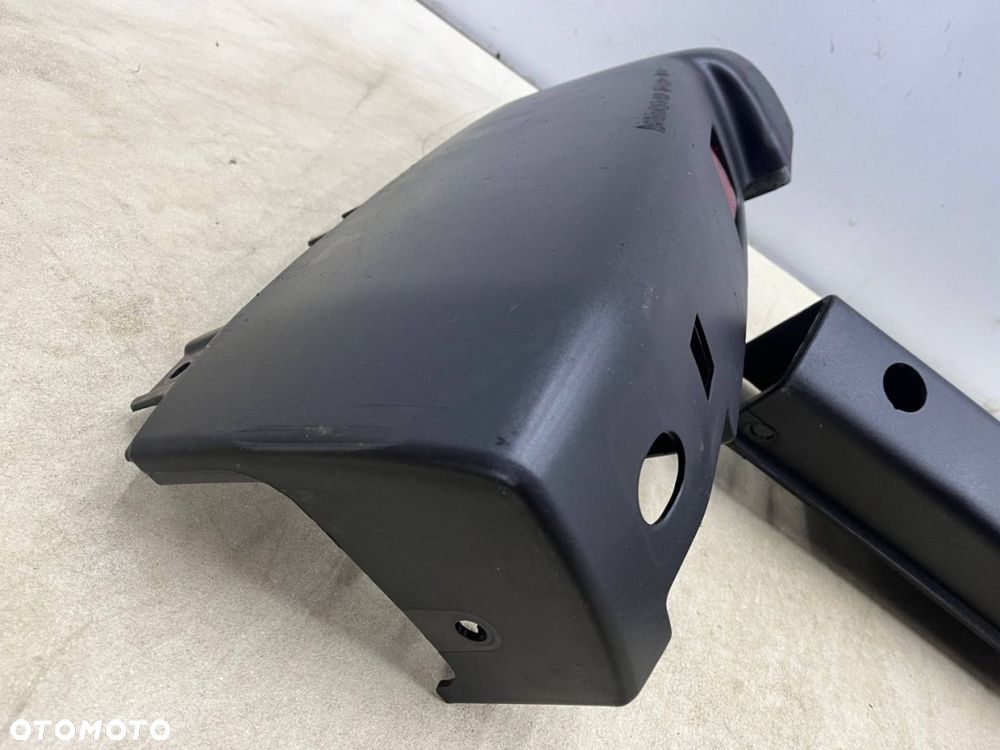 Zderzak tylny Citroen Jumper Ducato Boxer Movano C ProMaster 06r.- tył 4XPDC 1305763070 - 15