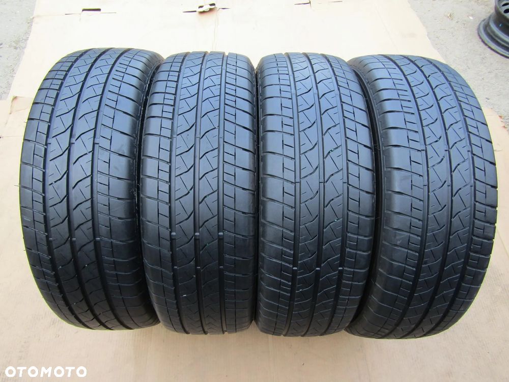 4x Opony 215/65 16C BRIDGESTONE Duravis / Letnie