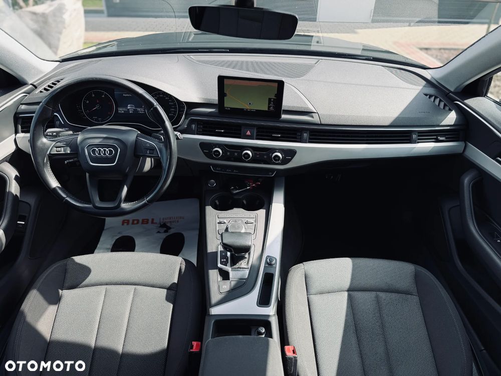 Audi A4 Avant 2.0 TDI S tronic - 23