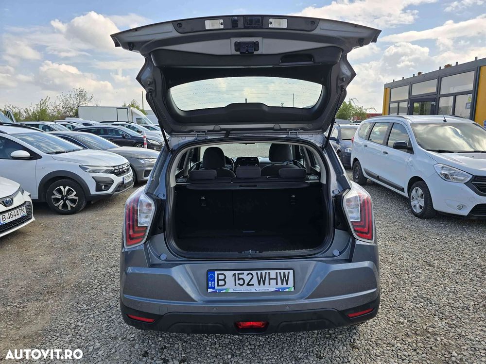 SsangYong Tivoli - 8