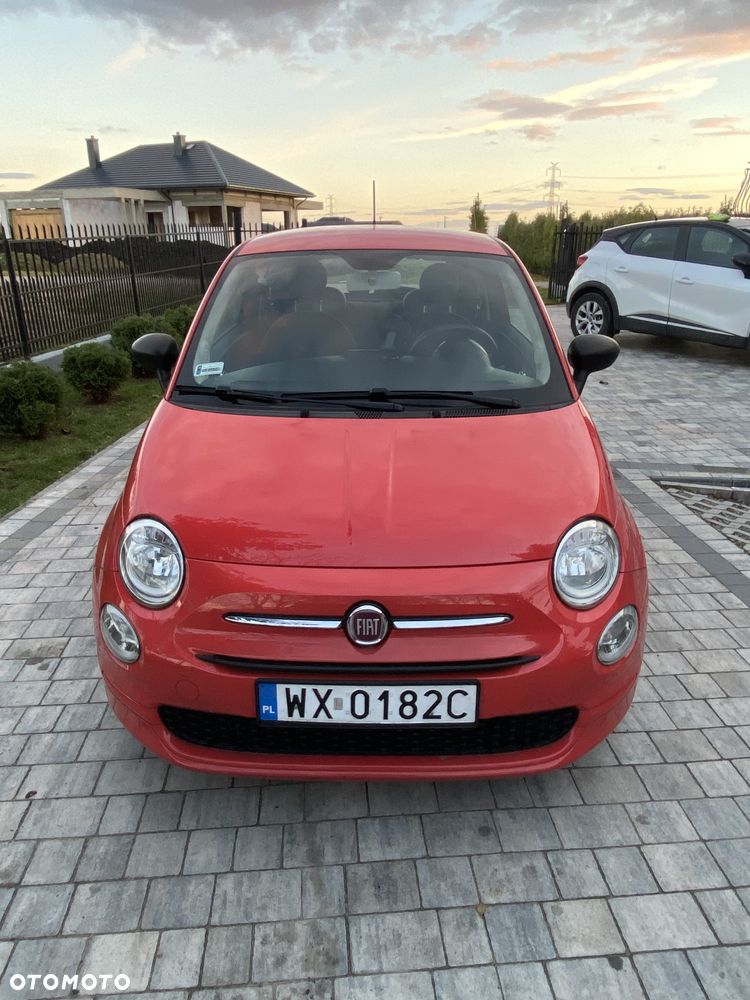 Fiat 500 1.2 Pop EU6d - 9