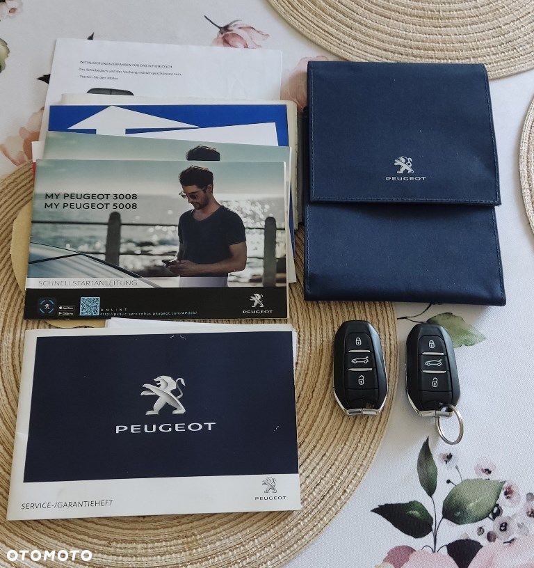 Peugeot 5008 BlueHDi 130 EAT8 GT - 38