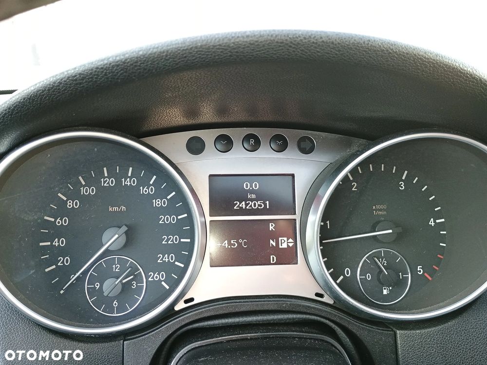 Mercedes-Benz ML 350 CDI 4-Matic - 17